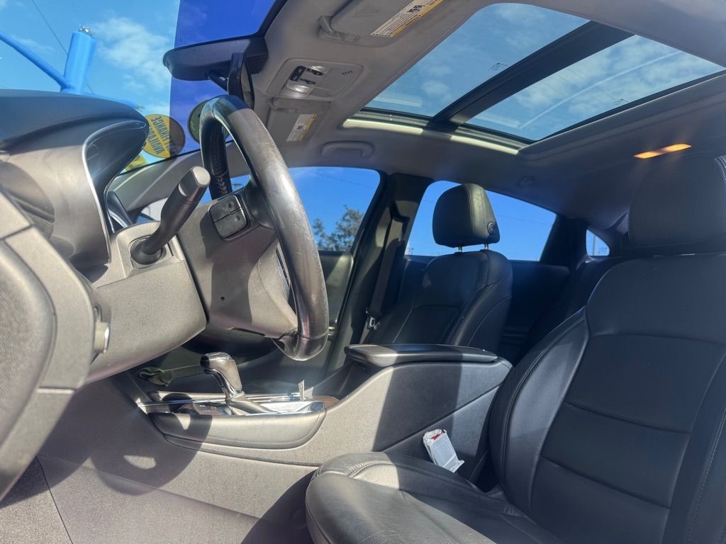 Chevrolet Malibu Premier 2020