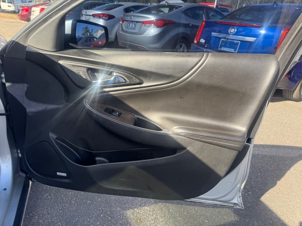 Chevrolet Malibu Premier 2020