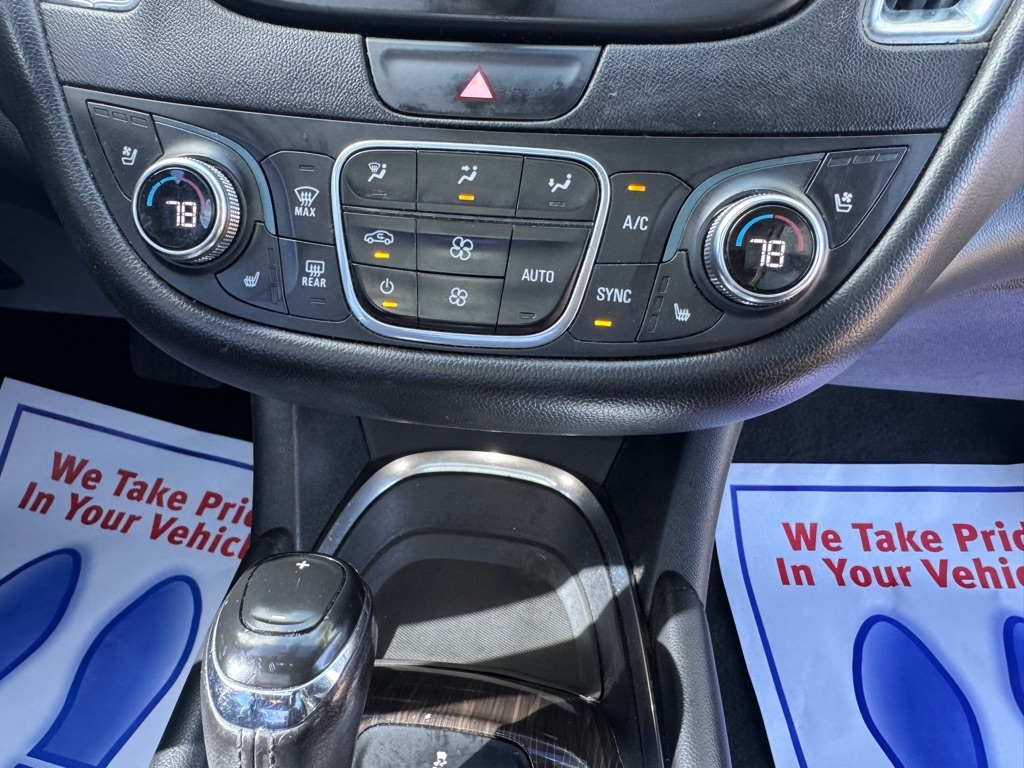 Chevrolet Malibu Premier 2020