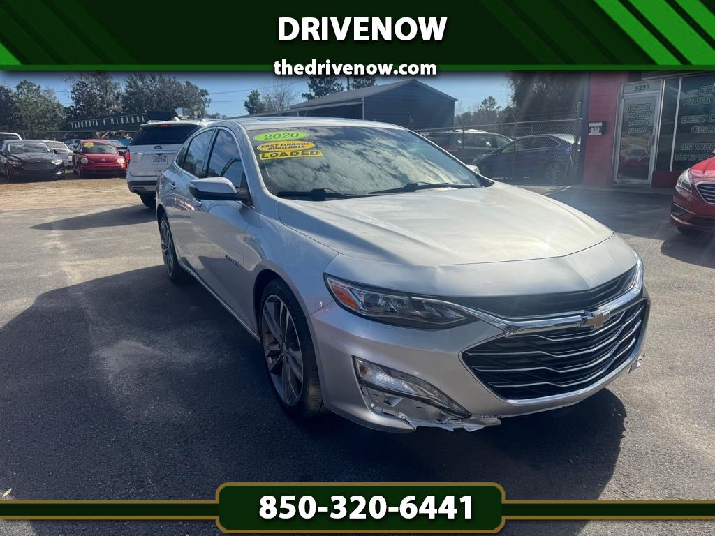 2020 Chevrolet Malibu Premier