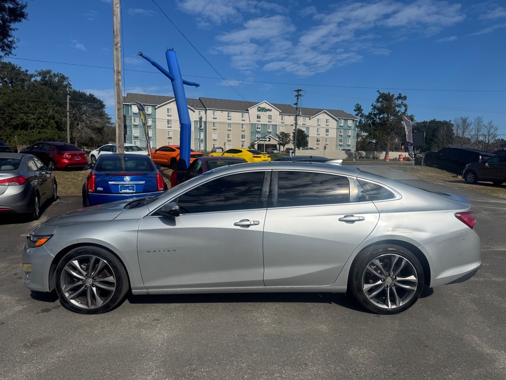 Chevrolet Malibu Premier 2020