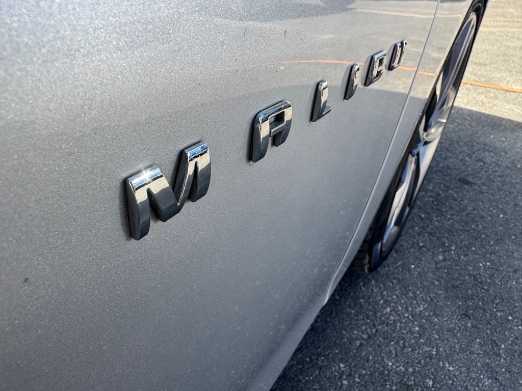 Chevrolet Malibu Premier 2020