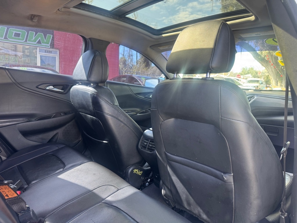 Chevrolet Malibu Premier 2020