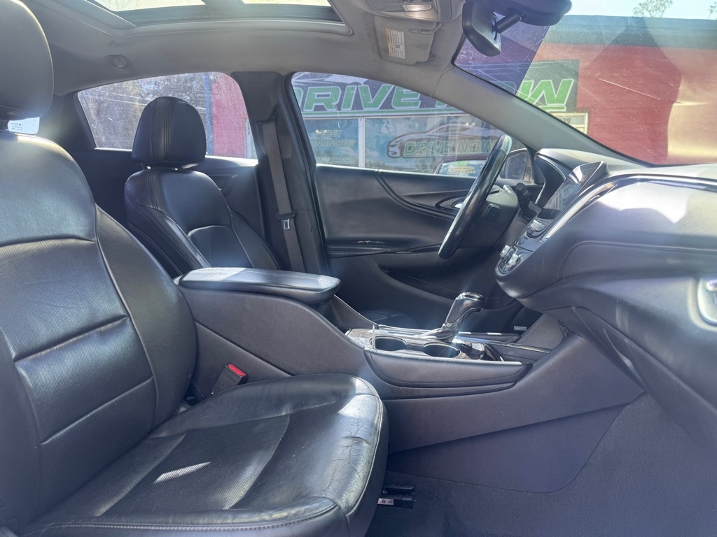 Chevrolet Malibu Premier 2020