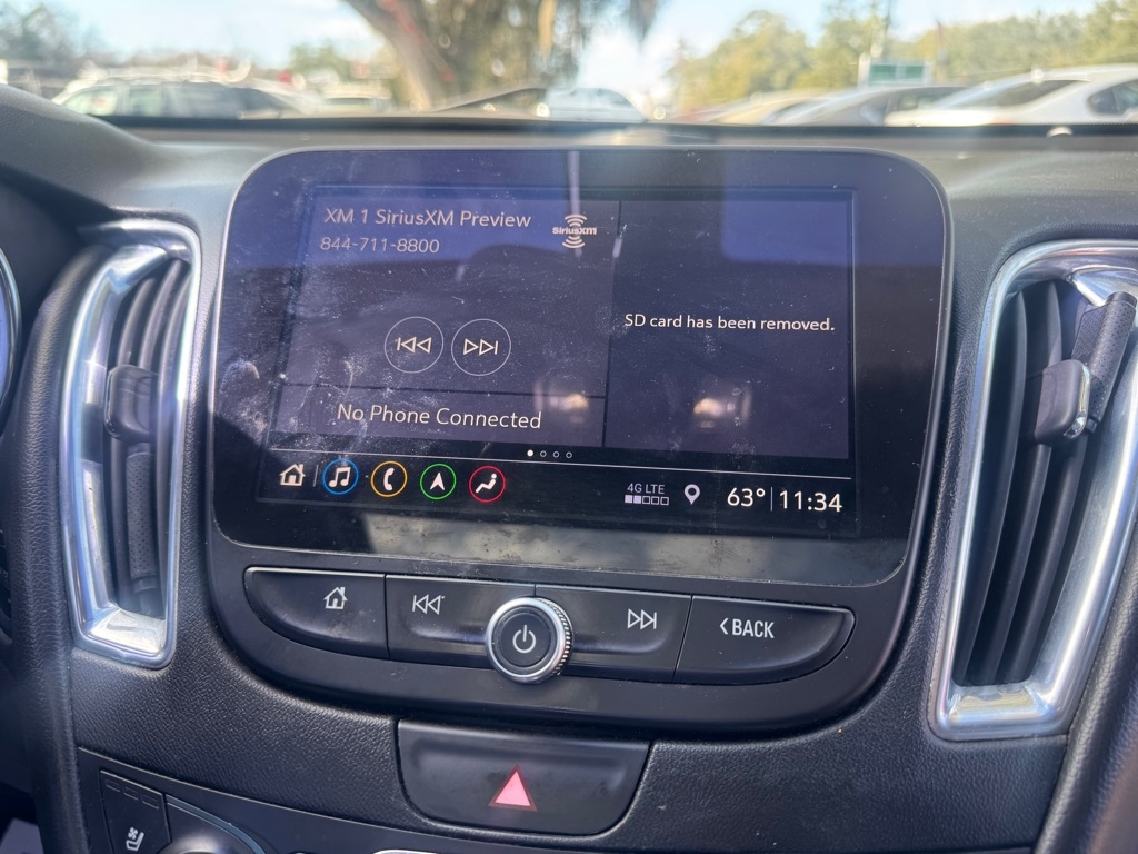 Chevrolet Malibu Premier 2020