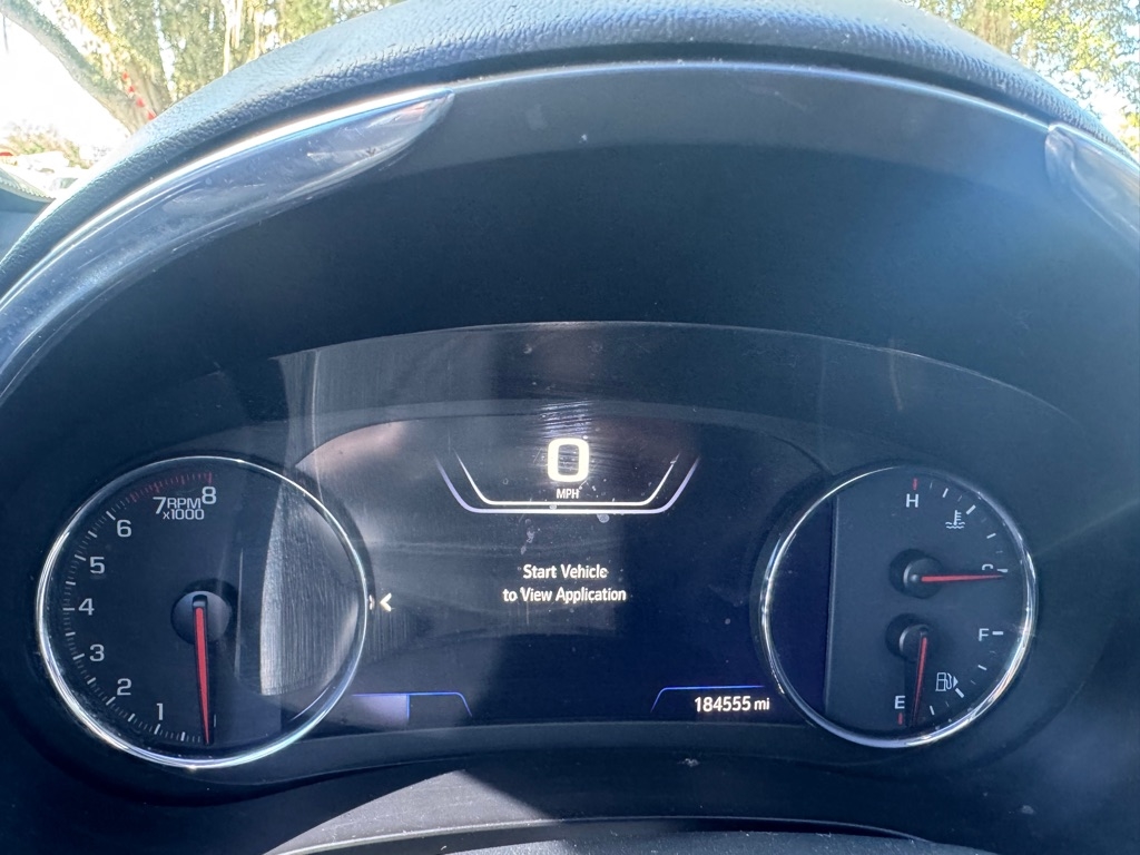 Chevrolet Malibu Premier 2020