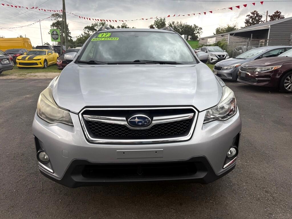 Subaru Crosstrek 2.0i Limited PZEV CVT 2017 Subaru Crosstrek 2.0i Limited PZEV CVT 2017