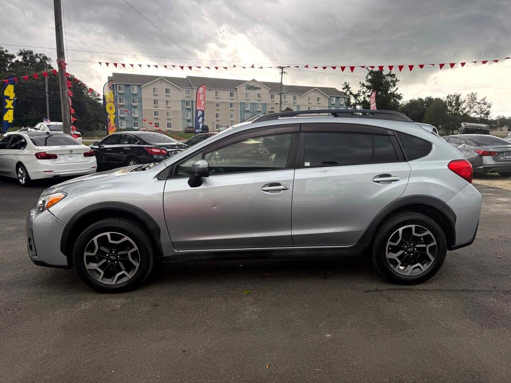 Subaru Crosstrek 2.0i Limited PZEV CVT 2017 Subaru Crosstrek 2.0i Limited PZEV CVT 2017