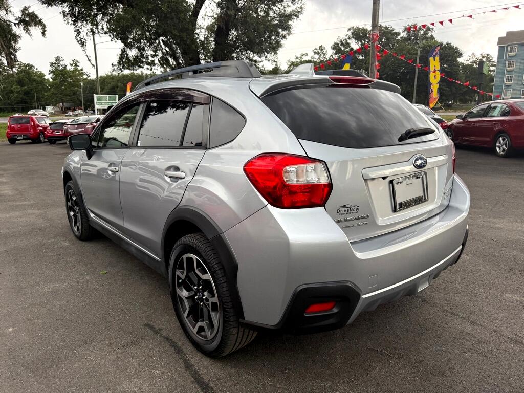 Subaru Crosstrek 2.0i Limited PZEV CVT 2017 Subaru Crosstrek 2.0i Limited PZEV CVT 2017