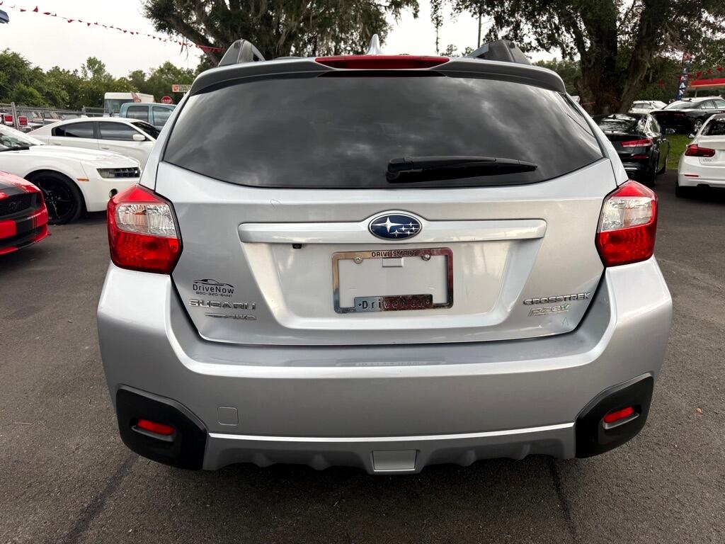 Subaru Crosstrek 2.0i Limited PZEV CVT 2017 Subaru Crosstrek 2.0i Limited PZEV CVT 2017