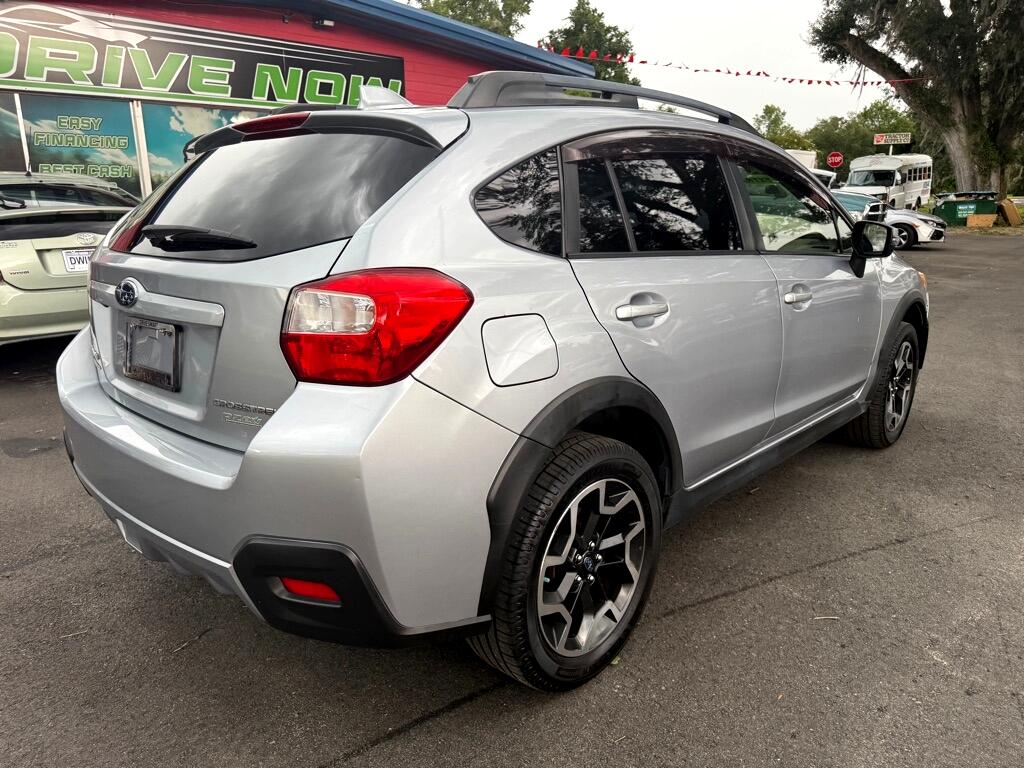 Subaru Crosstrek 2.0i Limited PZEV CVT 2017 Subaru Crosstrek 2.0i Limited PZEV CVT 2017