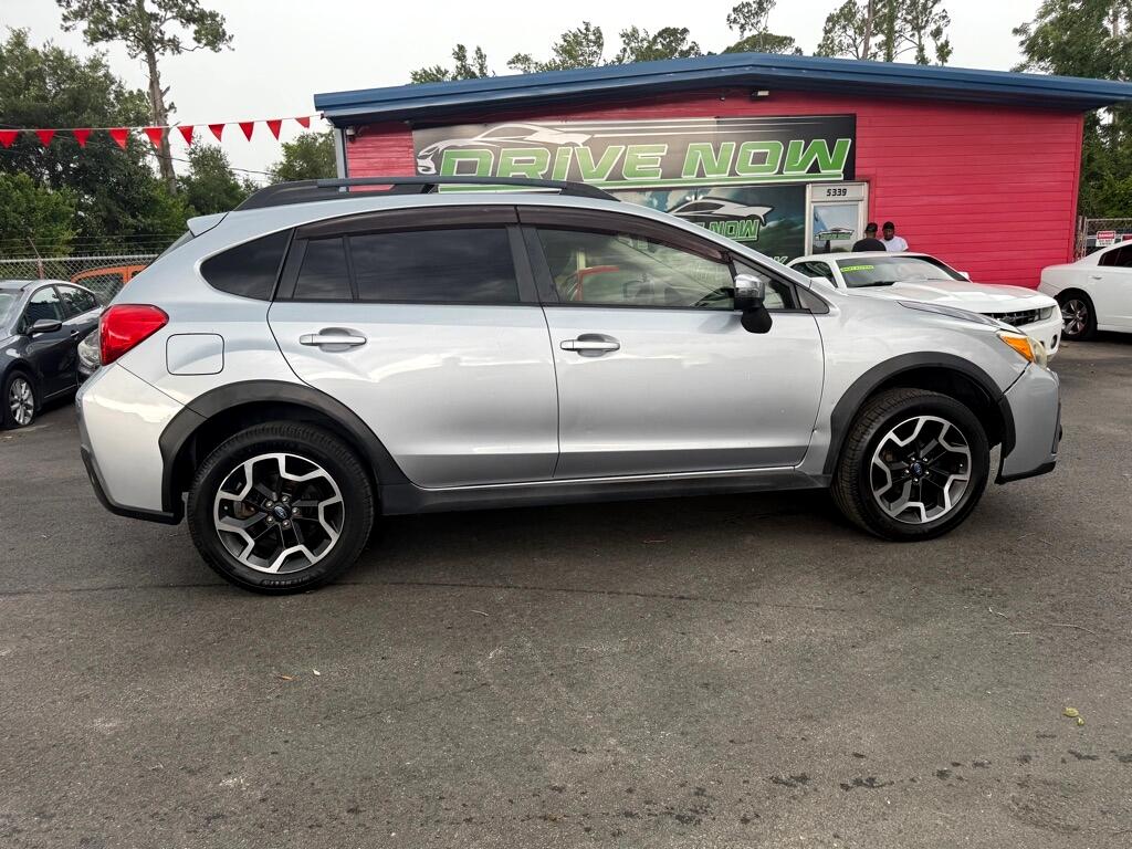 Subaru Crosstrek 2.0i Limited PZEV CVT 2017 Subaru Crosstrek 2.0i Limited PZEV CVT 2017