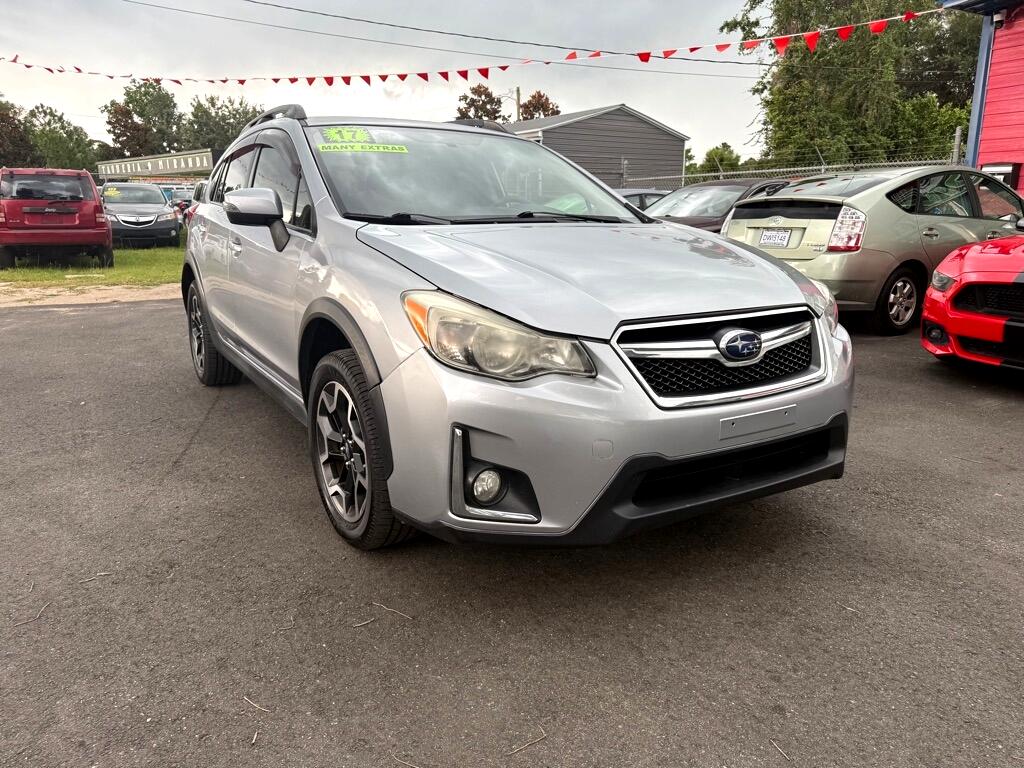Subaru Crosstrek 2.0i Limited PZEV CVT 2017 Subaru Crosstrek 2.0i Limited PZEV CVT 2017