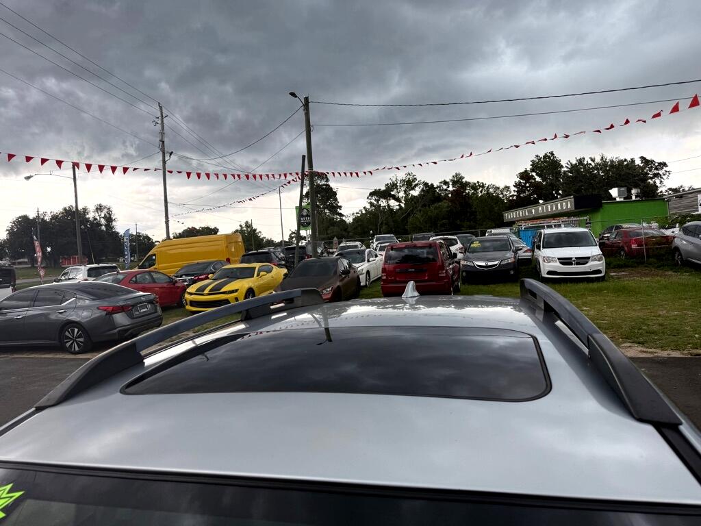 Subaru Crosstrek 2.0i Limited PZEV CVT 2017 Subaru Crosstrek 2.0i Limited PZEV CVT 2017