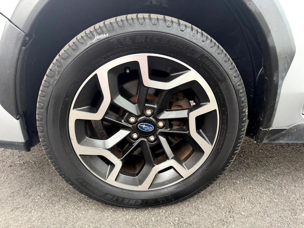 Subaru Crosstrek 2.0i Limited PZEV CVT 2017 Subaru Crosstrek 2.0i Limited PZEV CVT 2017