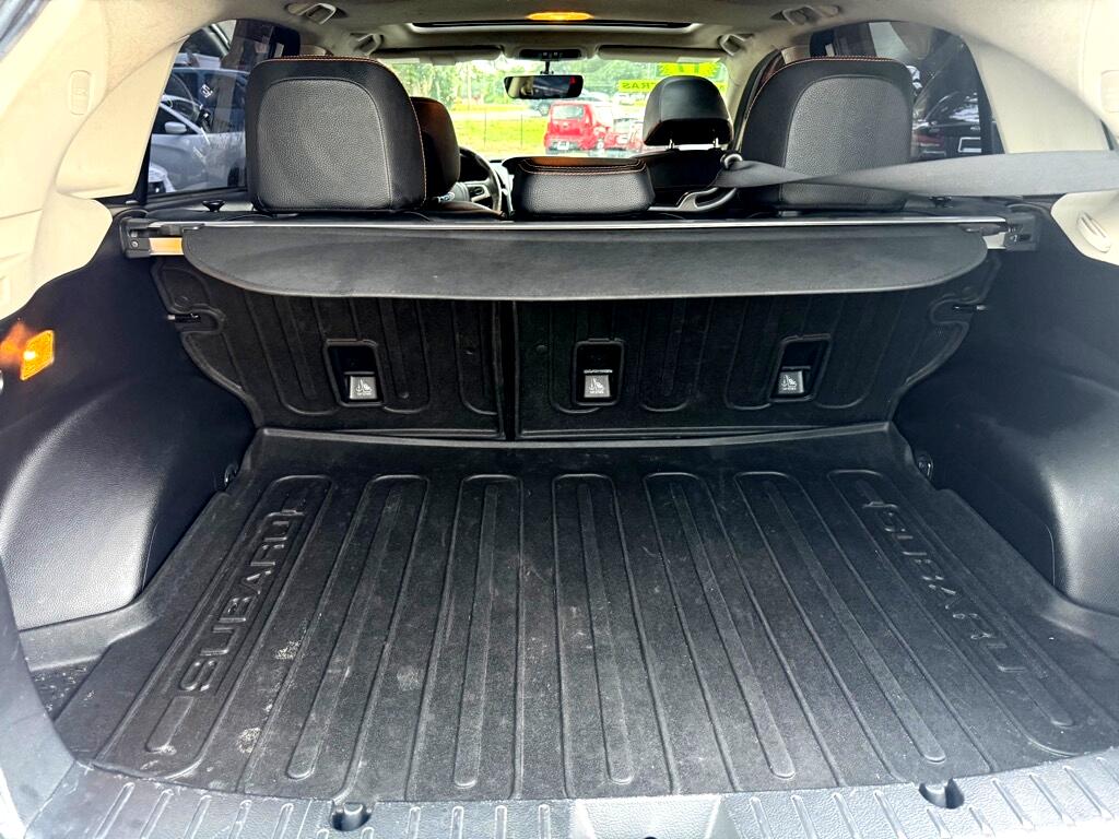 Subaru Crosstrek 2.0i Limited PZEV CVT 2017 Subaru Crosstrek 2.0i Limited PZEV CVT 2017