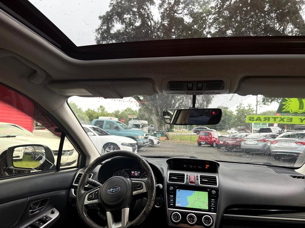 Subaru Crosstrek 2.0i Limited PZEV CVT 2017 Subaru Crosstrek 2.0i Limited PZEV CVT 2017