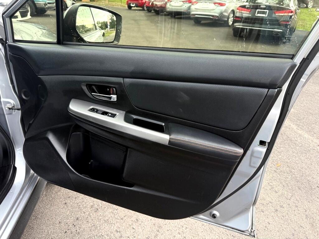 Subaru Crosstrek 2.0i Limited PZEV CVT 2017 Subaru Crosstrek 2.0i Limited PZEV CVT 2017