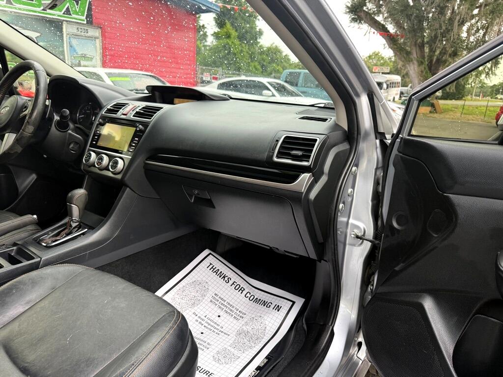 Subaru Crosstrek 2.0i Limited PZEV CVT 2017 Subaru Crosstrek 2.0i Limited PZEV CVT 2017