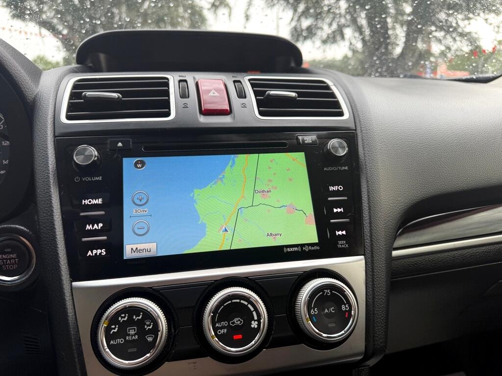 Subaru Crosstrek 2.0i Limited PZEV CVT 2017 Subaru Crosstrek 2.0i Limited PZEV CVT 2017