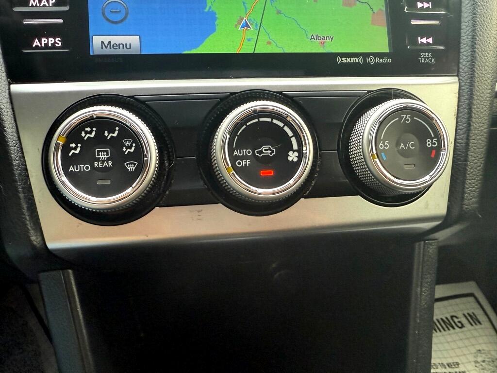 Subaru Crosstrek 2.0i Limited PZEV CVT 2017 Subaru Crosstrek 2.0i Limited PZEV CVT 2017