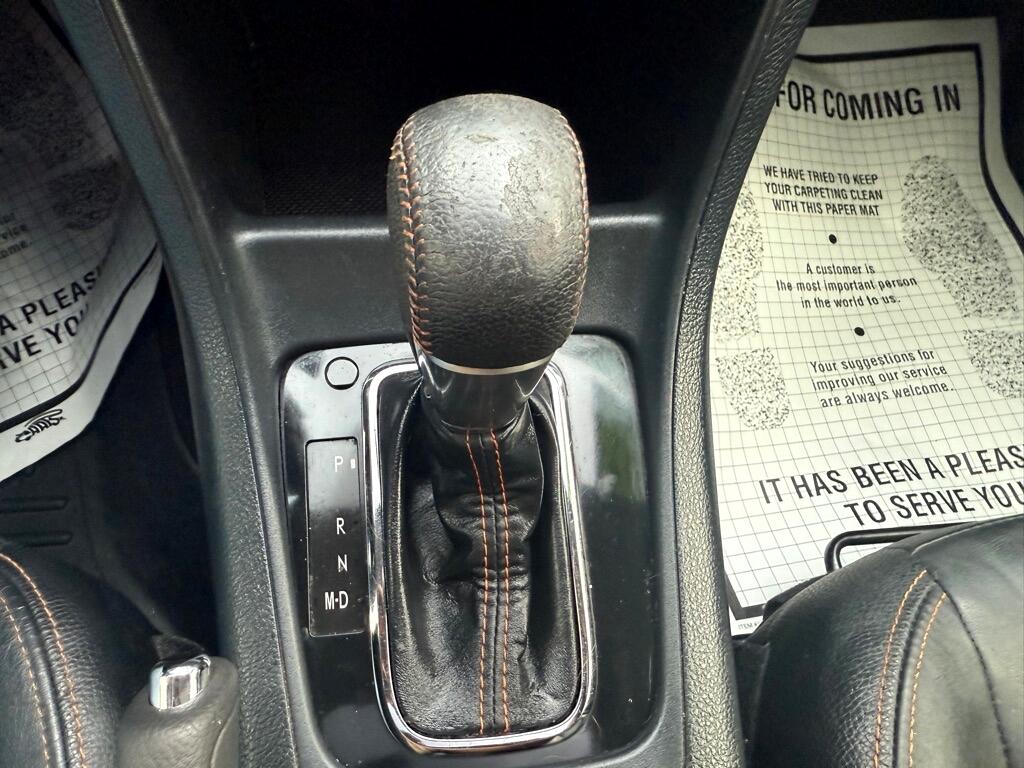 Subaru Crosstrek 2.0i Limited PZEV CVT 2017 Subaru Crosstrek 2.0i Limited PZEV CVT 2017