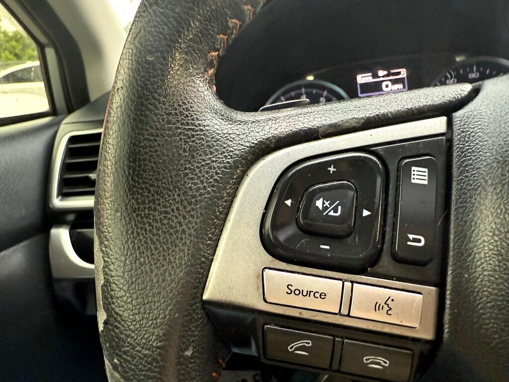 Subaru Crosstrek 2.0i Limited PZEV CVT 2017 Subaru Crosstrek 2.0i Limited PZEV CVT 2017