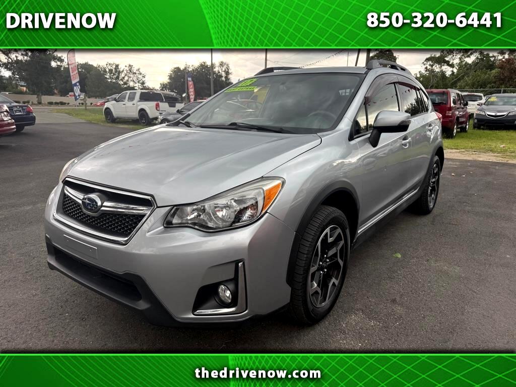 2017 Subaru Crosstrek 2.0i Limited PZEV CVT
