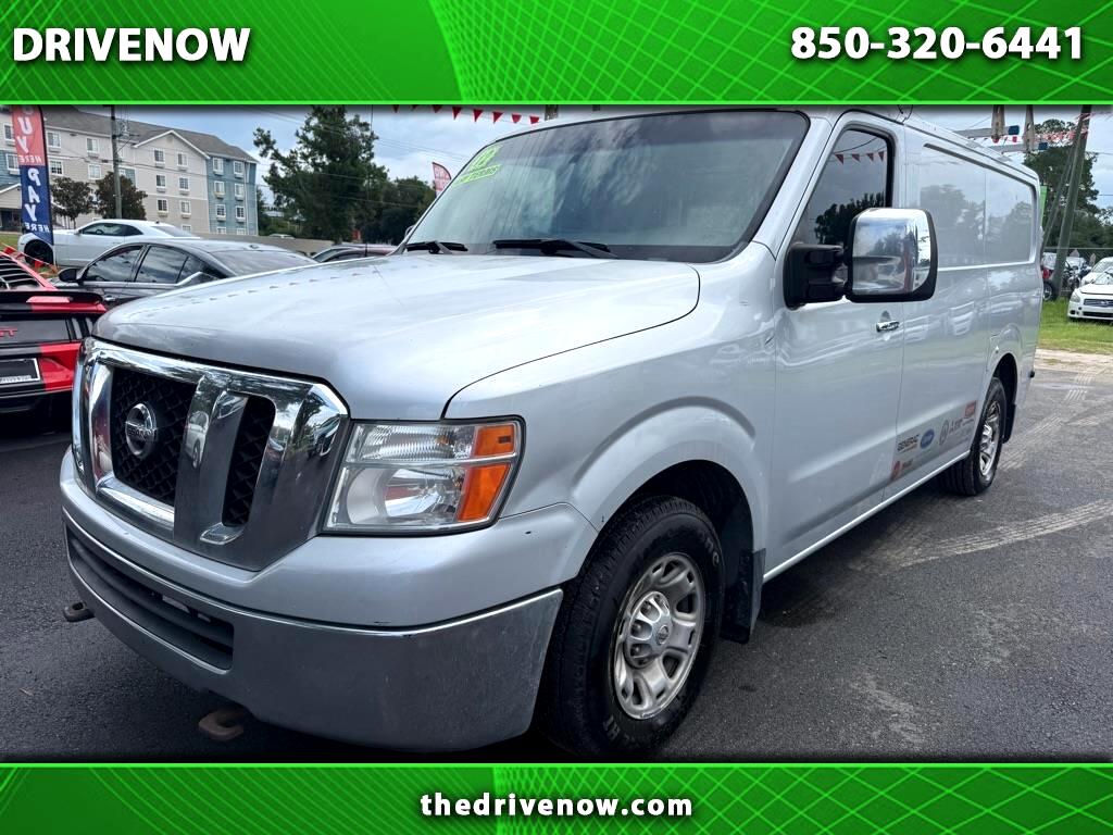 2012 Nissan NV Cargo