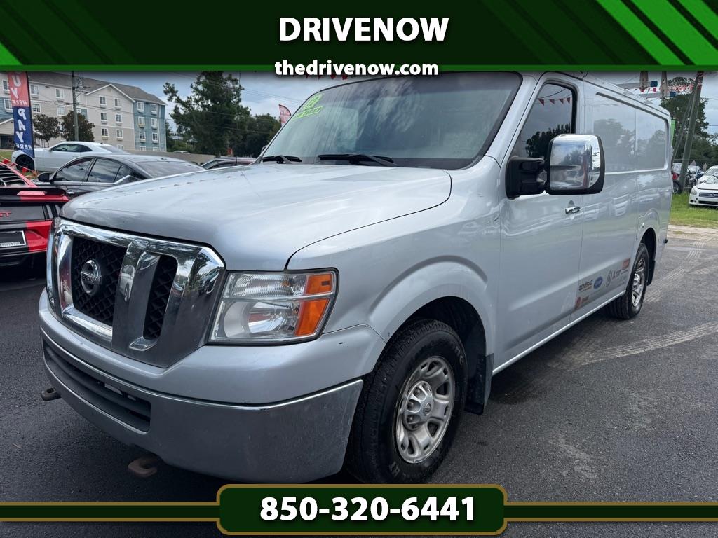 2012 Nissan NV Cargo S's photo