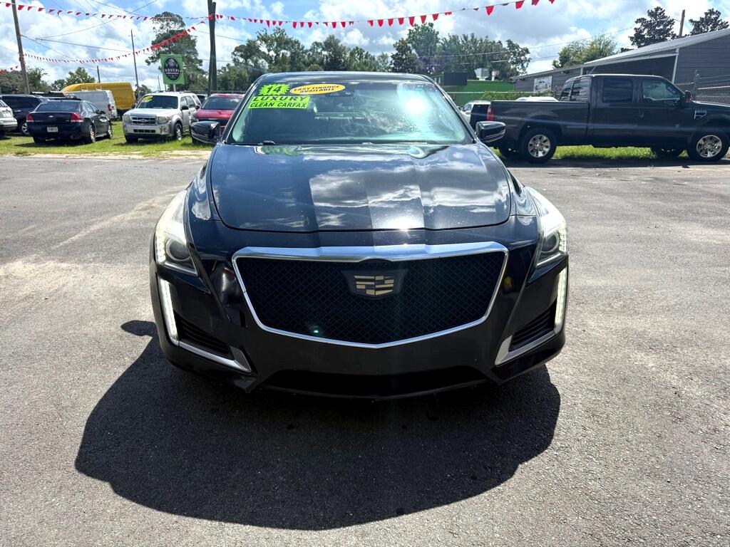 Cadillac CTS 3.6L Luxury AWD 2014 Cadillac CTS 3.6L Luxury AWD 2014
