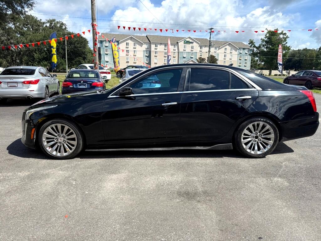 Cadillac CTS 3.6L Luxury AWD 2014 Cadillac CTS 3.6L Luxury AWD 2014