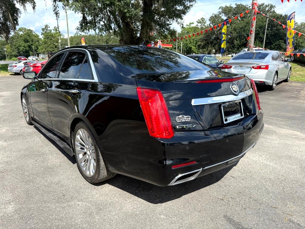 Cadillac CTS 3.6L Luxury AWD 2014 Cadillac CTS 3.6L Luxury AWD 2014
