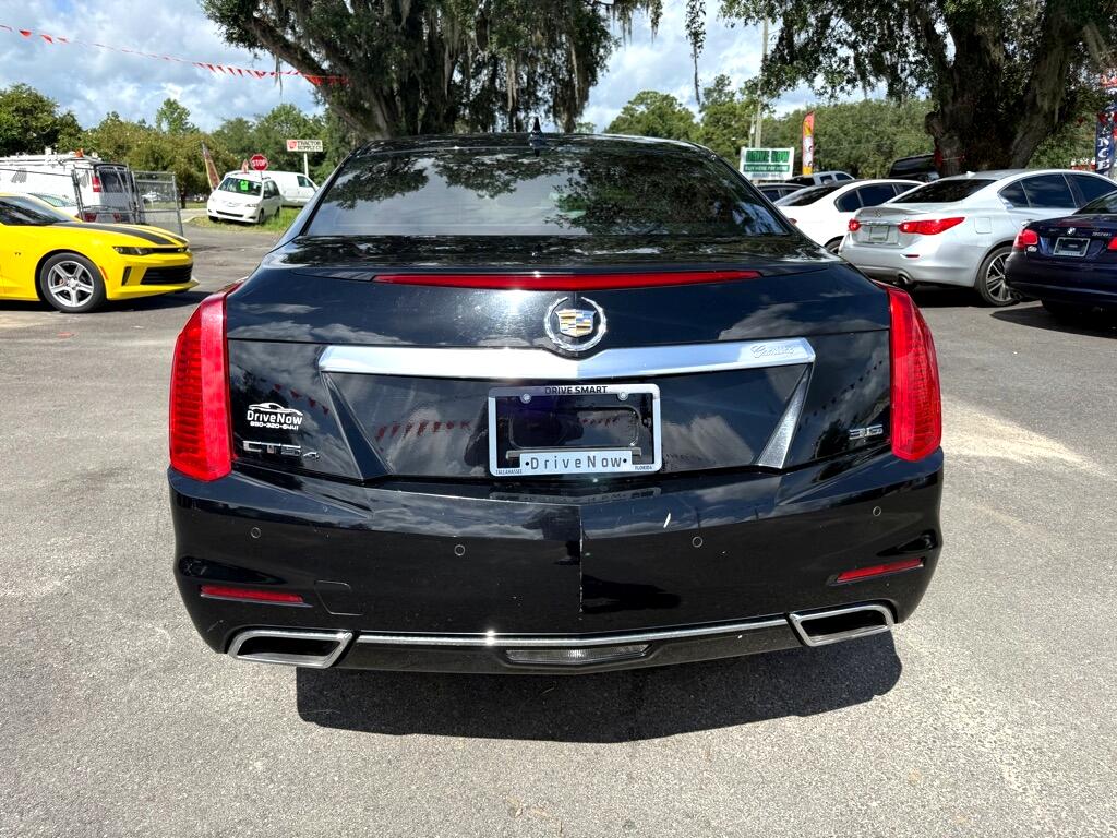 Cadillac CTS 3.6L Luxury AWD 2014 Cadillac CTS 3.6L Luxury AWD 2014