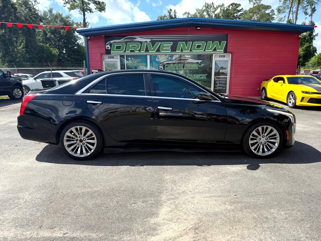 Cadillac CTS 3.6L Luxury AWD 2014 Cadillac CTS 3.6L Luxury AWD 2014