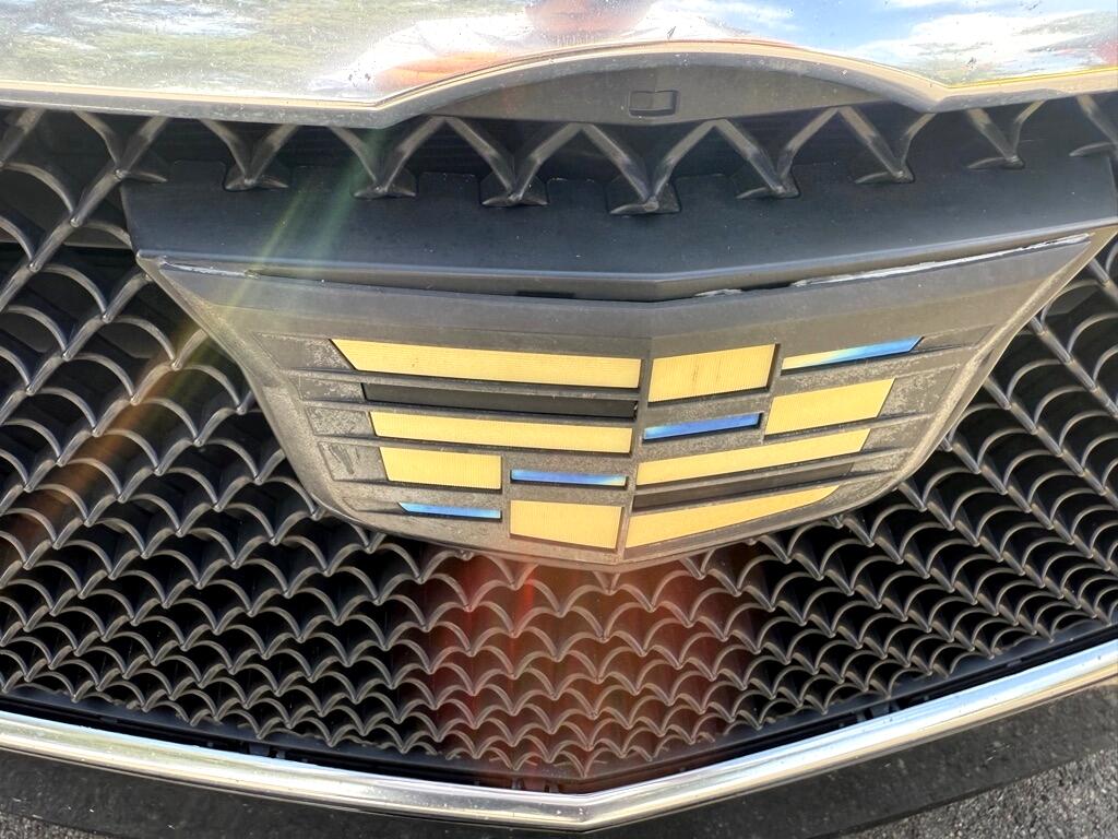 Cadillac CTS 3.6L Luxury AWD 2014 Cadillac CTS 3.6L Luxury AWD 2014