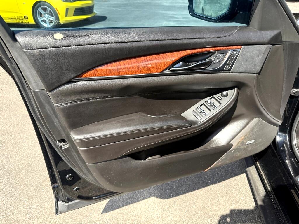 Cadillac CTS 3.6L Luxury AWD 2014 Cadillac CTS 3.6L Luxury AWD 2014