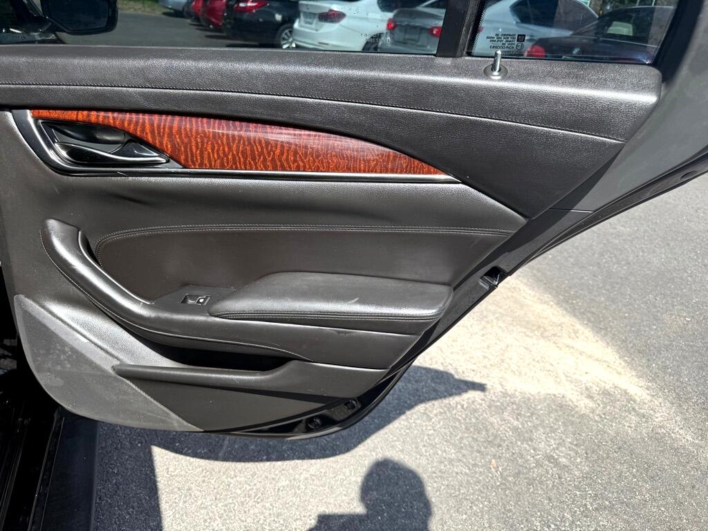 Cadillac CTS 3.6L Luxury AWD 2014 Cadillac CTS 3.6L Luxury AWD 2014