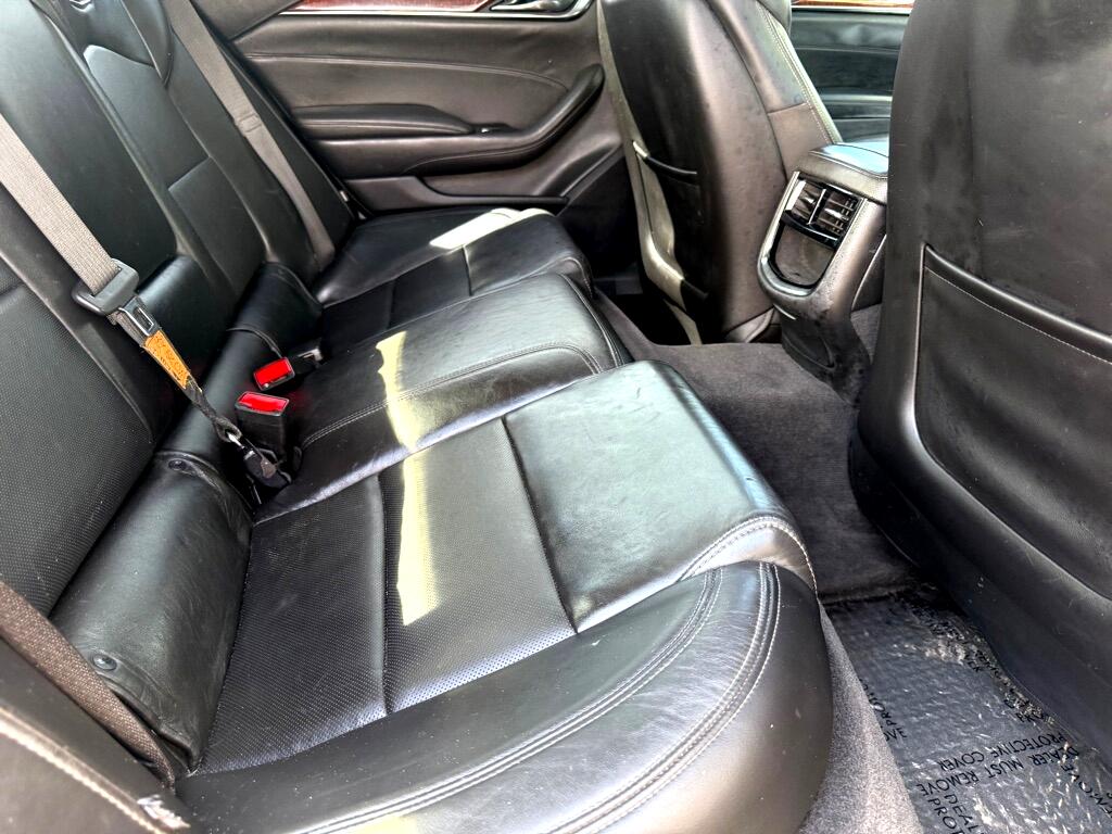 Cadillac CTS 3.6L Luxury AWD 2014 Cadillac CTS 3.6L Luxury AWD 2014