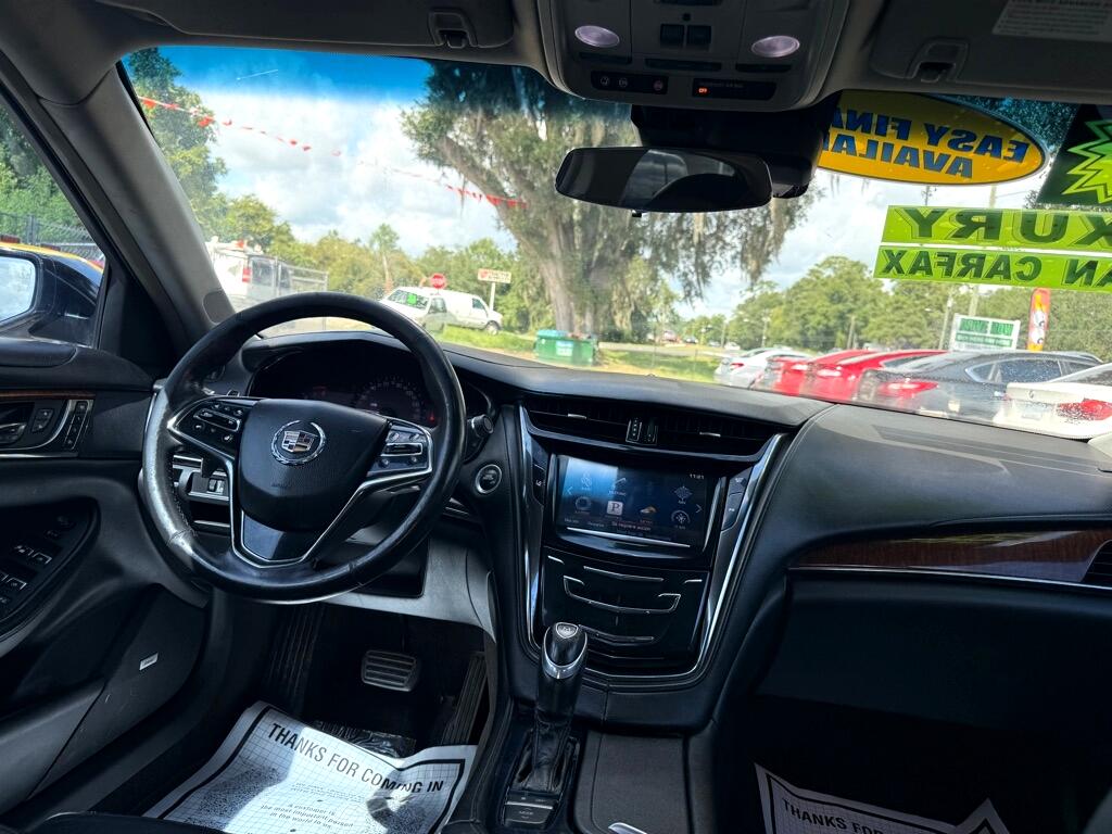 Cadillac CTS 3.6L Luxury AWD 2014 Cadillac CTS 3.6L Luxury AWD 2014