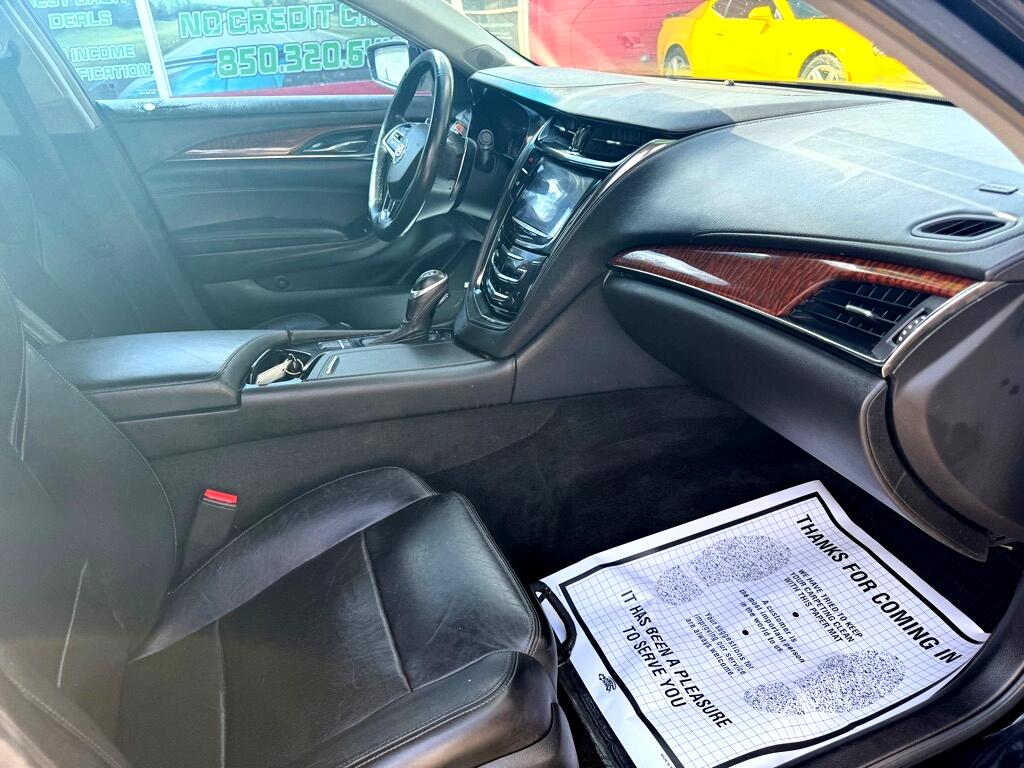 Cadillac CTS 3.6L Luxury AWD 2014 Cadillac CTS 3.6L Luxury AWD 2014