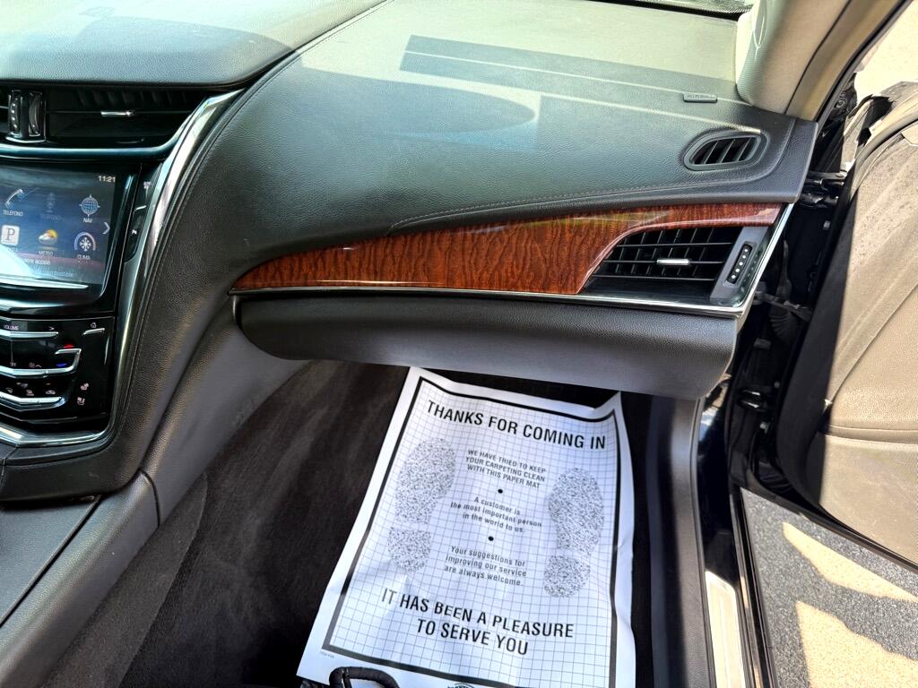 Cadillac CTS 3.6L Luxury AWD 2014 Cadillac CTS 3.6L Luxury AWD 2014