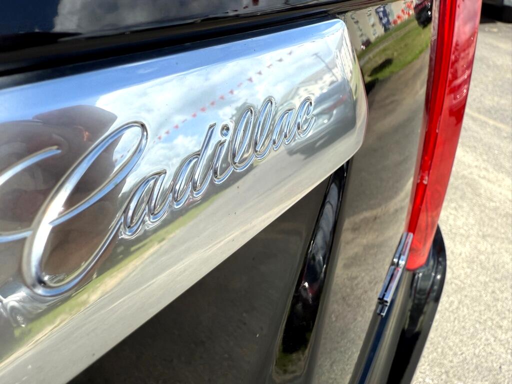 Cadillac CTS 3.6L Luxury AWD 2014 Cadillac CTS 3.6L Luxury AWD 2014