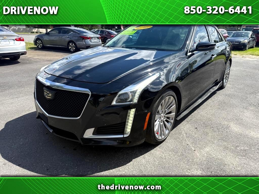 2014 Cadillac CTS 3.6L Luxury AWD