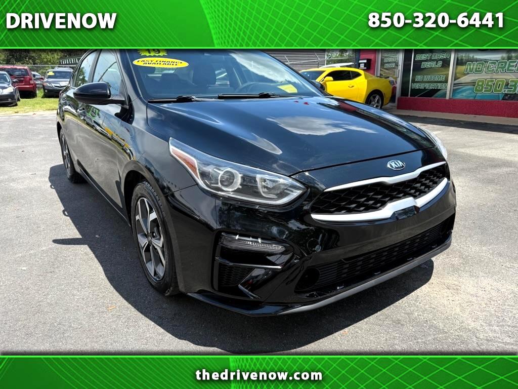 2019 Kia FORTE