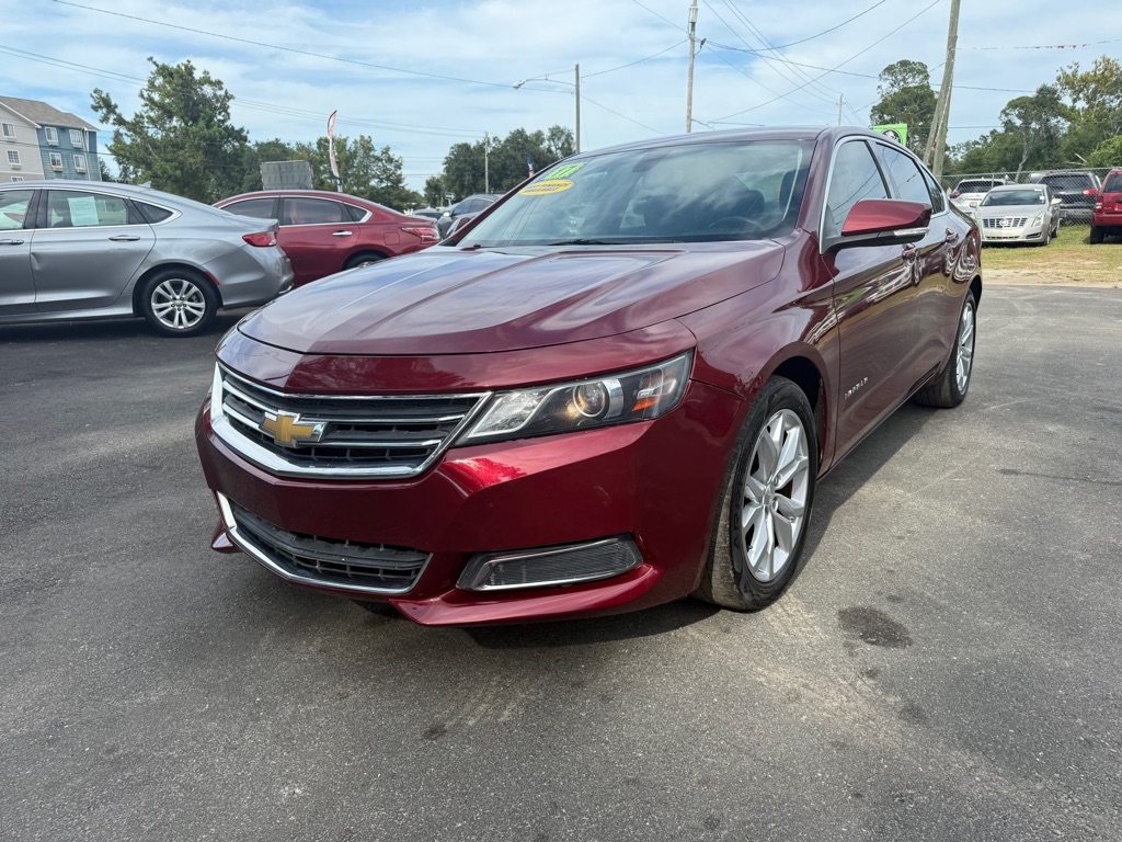 Chevrolet Impala LT 2017 Chevrolet Impala LT 2017