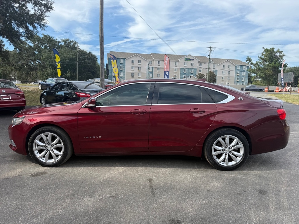 Chevrolet Impala LT 2017 Chevrolet Impala LT 2017