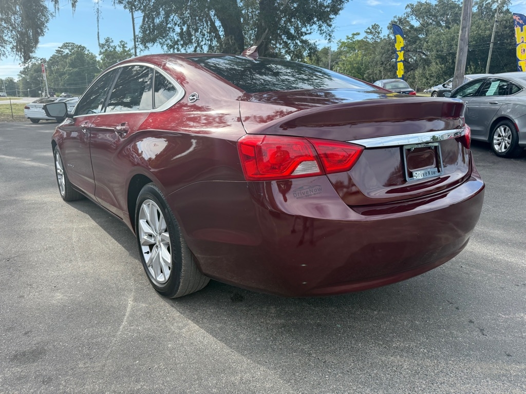 Chevrolet Impala LT 2017 Chevrolet Impala LT 2017