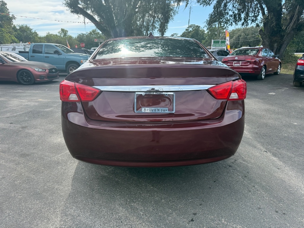 Chevrolet Impala LT 2017 Chevrolet Impala LT 2017