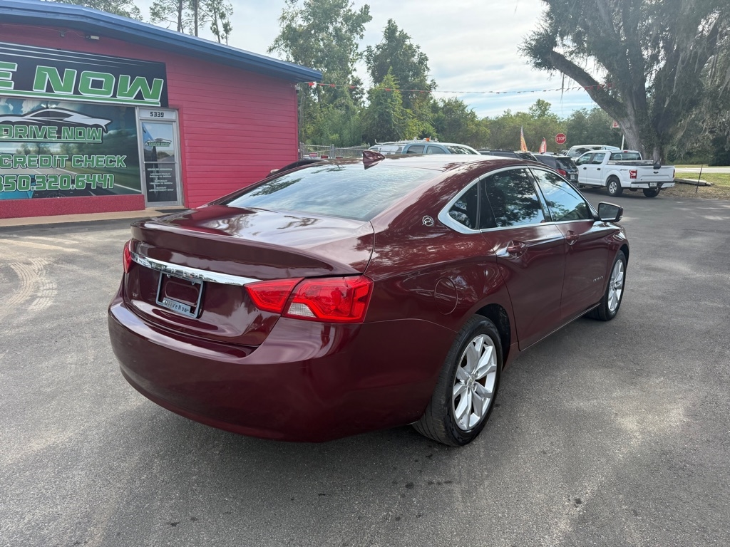 Chevrolet Impala LT 2017 Chevrolet Impala LT 2017